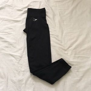 Dark grey Gymshark leggings